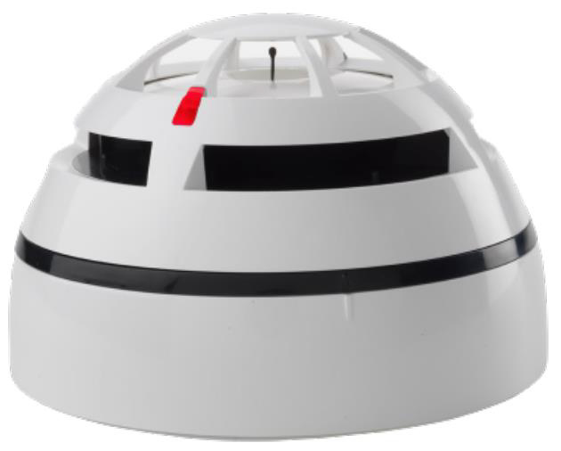 FROH Wireless Multi-Criteria & Multi-Sensor Detector - Fusion Fire Systems