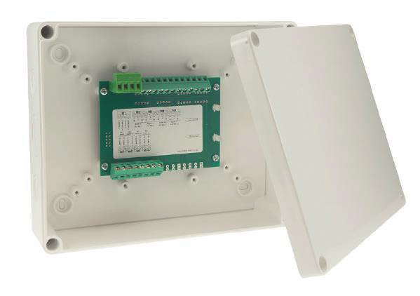 Multi Way Input & Output Modules - Fusion Fire Systems