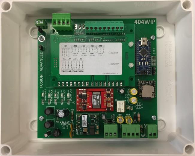 WIP120 AS 4428.4 Emergency System Fusion Fire Systems