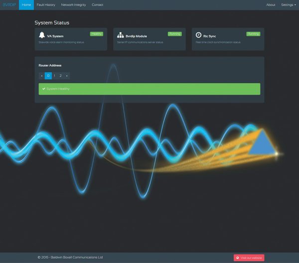 Remote Diagnostics - VIGIL - Image 2