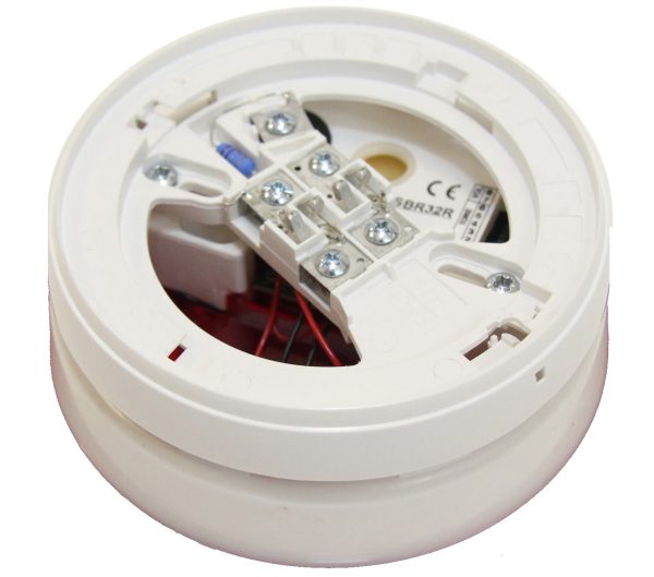 Vega Loop Powered Sounder Base - VBLS100